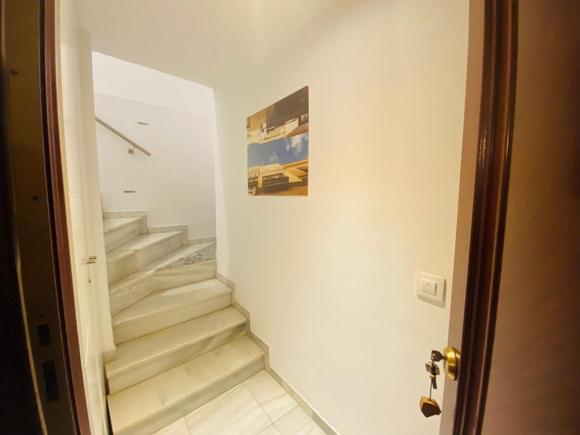 Atico Cadiz Centro Apartment Exterior foto